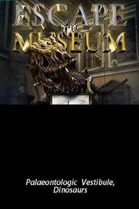 Escape the Museum (Germany) screen shot title